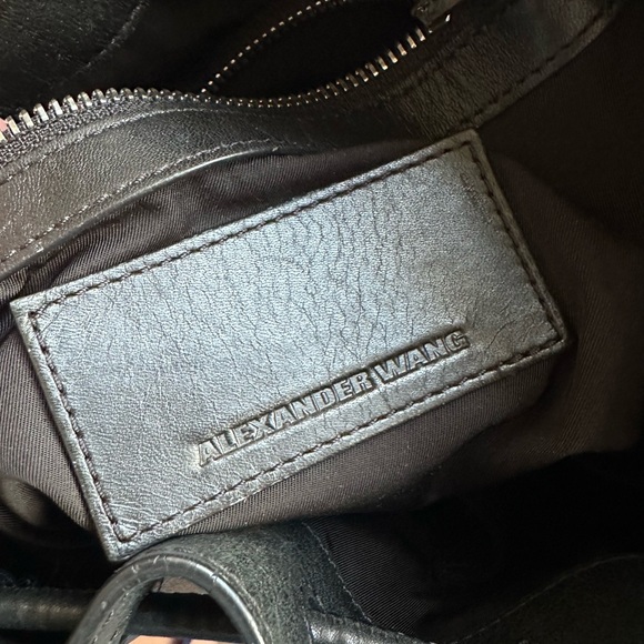 Alexander Wang Alpha Bucket Bag - Picture 8 of 13